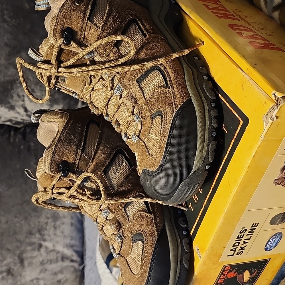 Red Head Brand Cold Weather Hike Work Boot - Picture 8 of 10